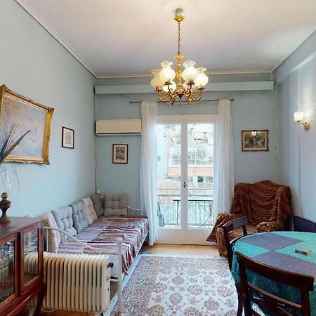 Acropolis View Vintage Style Apartment In Koukaki Aten Exteriör bild